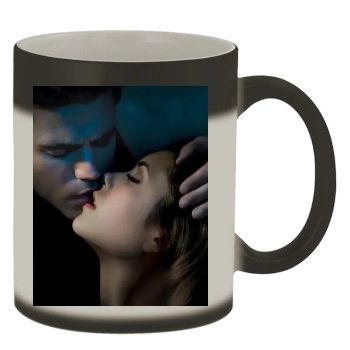 The Vampire Diaries Color Changing Mug