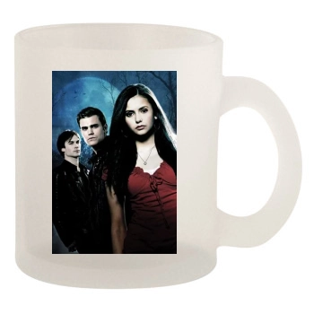 The Vampire Diaries 10oz Frosted Mug