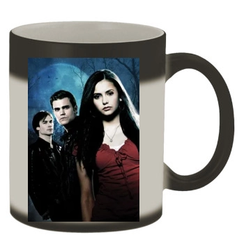The Vampire Diaries Color Changing Mug