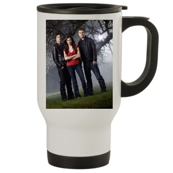 The Vampire Diaries Stainless Steel Travel Mug