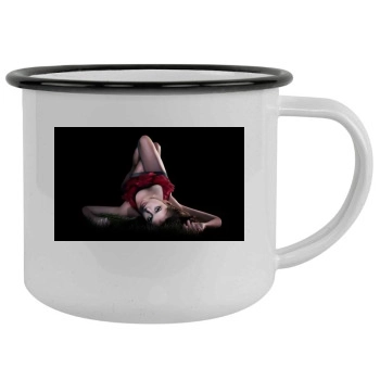 The Vampire Diaries Camping Mug