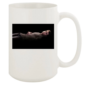 The Vampire Diaries 15oz White Mug