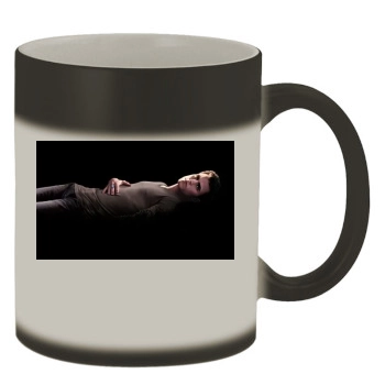 The Vampire Diaries Color Changing Mug