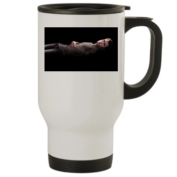 The Vampire Diaries Stainless Steel Travel Mug