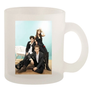 The Vampire Diaries 10oz Frosted Mug