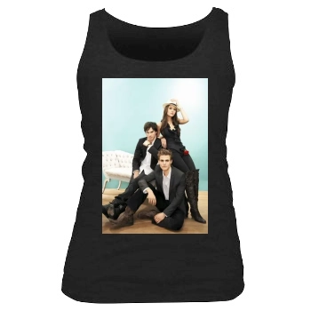 The Vampire Diaries Women's Tank Top