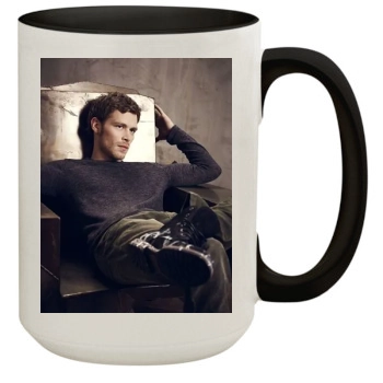 The Vampire Diaries 15oz Colored Inner & Handle Mug