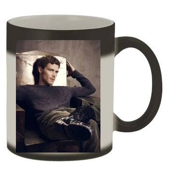 The Vampire Diaries Color Changing Mug