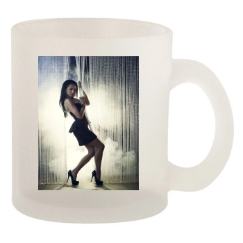 The Vampire Diaries 10oz Frosted Mug