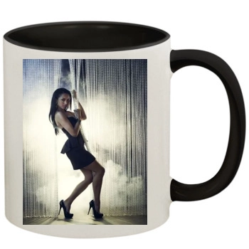 The Vampire Diaries 11oz Colored Inner & Handle Mug