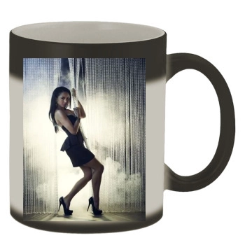 The Vampire Diaries Color Changing Mug