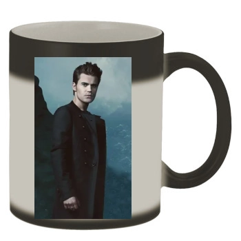 The Vampire Diaries Color Changing Mug