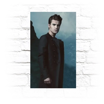 The Vampire Diaries Metal Wall Art