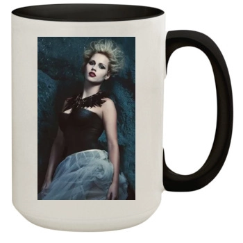 The Vampire Diaries 15oz Colored Inner & Handle Mug