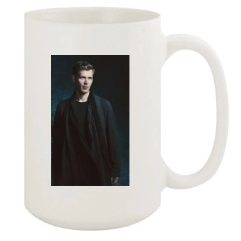 The Vampire Diaries 15oz White Mug