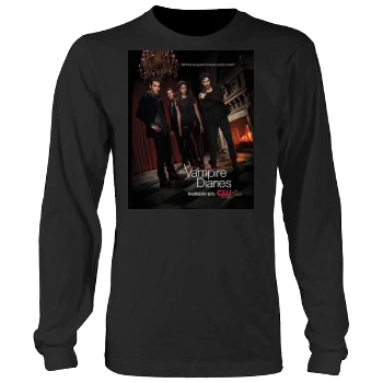 The Vampire Diaries Men's Heavy Long Sleeve TShirt