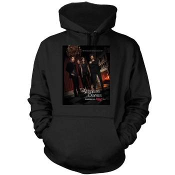 The Vampire Diaries Mens Pullover Hoodie Sweatshirt