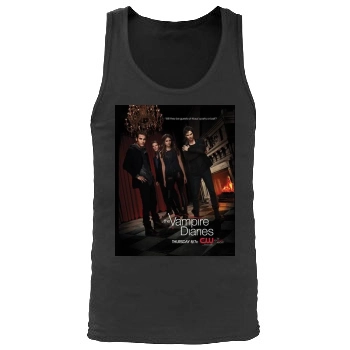 The Vampire Diaries Men's Tank Top