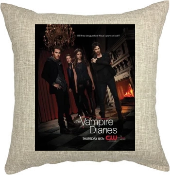 The Vampire Diaries Pillow