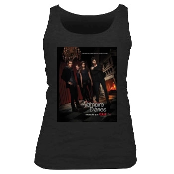 The Vampire Diaries Women's Tank Top