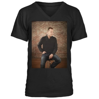 Touch Men's V-Neck T-Shirt