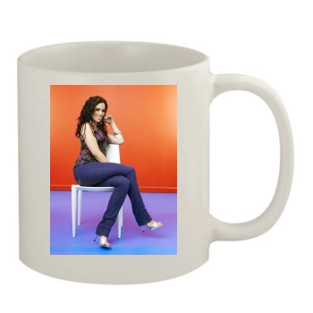 Ugly Betty 11oz White Mug