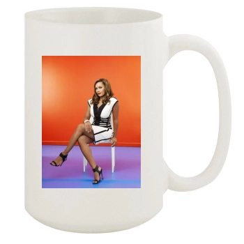 Ugly Betty 15oz White Mug