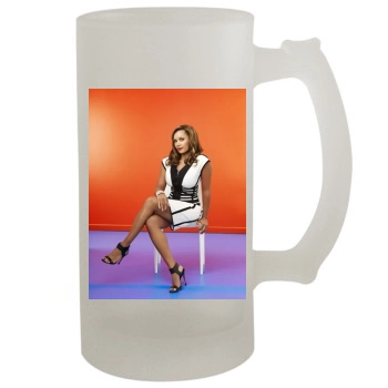 Ugly Betty 16oz Frosted Beer Stein