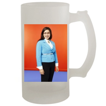 Ugly Betty 16oz Frosted Beer Stein
