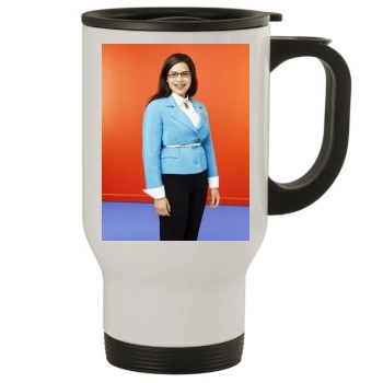 Ugly Betty Stainless Steel Travel Mug