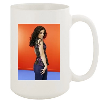 Ugly Betty 15oz White Mug