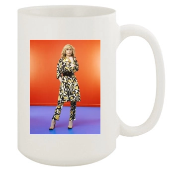 Ugly Betty 15oz White Mug