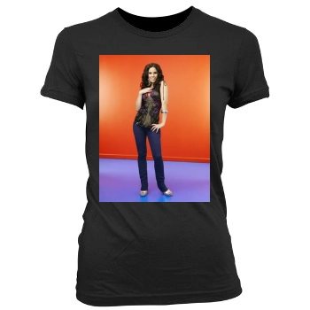 Ugly Betty Women's Junior Cut Crewneck T-Shirt