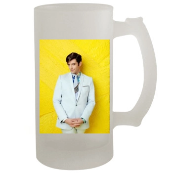 Ugly Betty 16oz Frosted Beer Stein