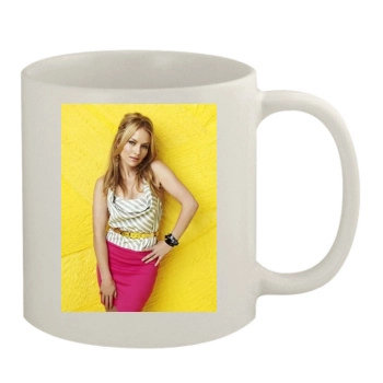 Ugly Betty 11oz White Mug