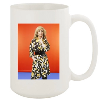 Ugly Betty 15oz White Mug