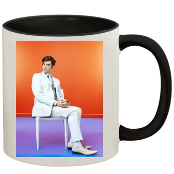 Ugly Betty 11oz Colored Inner & Handle Mug