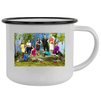 Ugly Betty Camping Mug