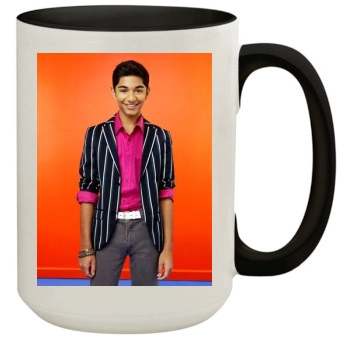 Ugly Betty 15oz Colored Inner & Handle Mug