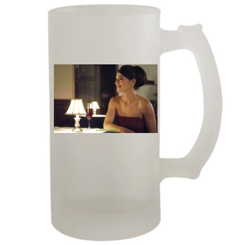 Wildfire 16oz Frosted Beer Stein