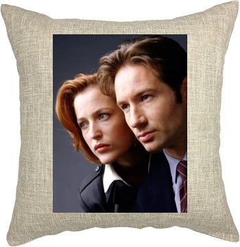 X-Files Pillow