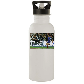 Rugby Stainless Steel Water Bottle