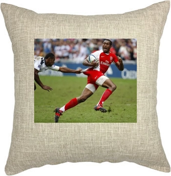 Rugby Pillow