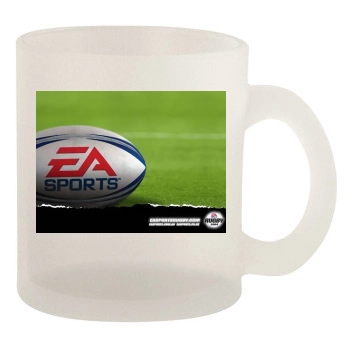 Rugby 10oz Frosted Mug