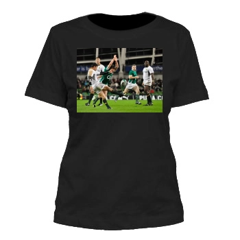 Rugby Women's Cut T-Shirt