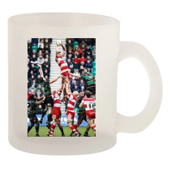 Rugby 10oz Frosted Mug