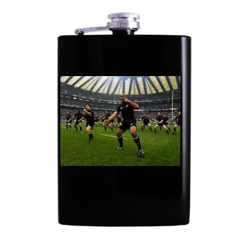 Rugby Hip Flask