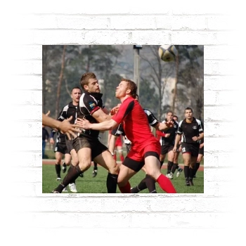 Rugby Poster