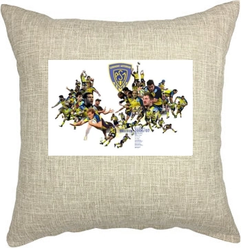 Rugby Pillow