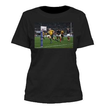 Rugby Women's Cut T-Shirt